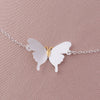 Friends And Memories Butterfly Bracelet