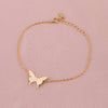 Friends And Memories Butterfly Bracelet