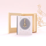 charm 4 - sterling silver-NuNu jewellery