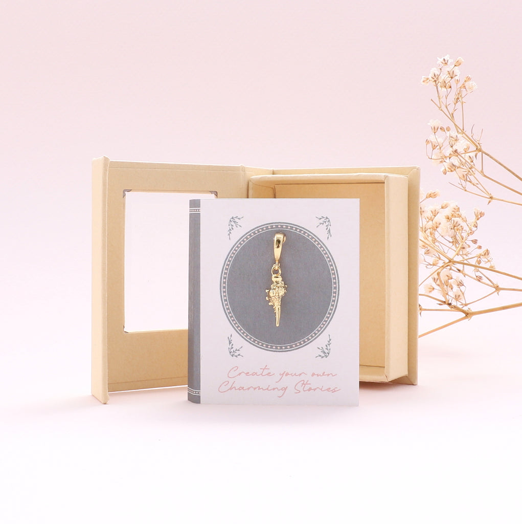 Charming Story 5 In The Tropical Ocean - sterling silver-NuNu jewellery