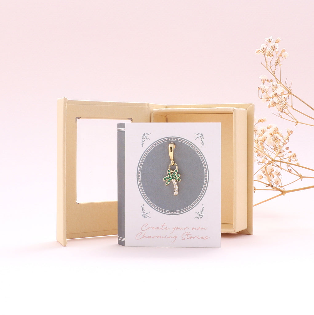 Charming Story 4 Beyond The Sea - sterling silver-NuNu jewellery