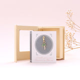 charm 4 - sterling silver-NuNu jewellery