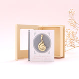 charm 5 - sterling silver-NuNu jewellery