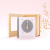 charm 1 - sterling silver-NuNu jewellery