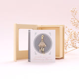 charm 1 - sterling silver-NuNu jewellery