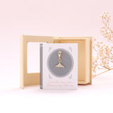 charm 5 - sterling silver-NuNu jewellery