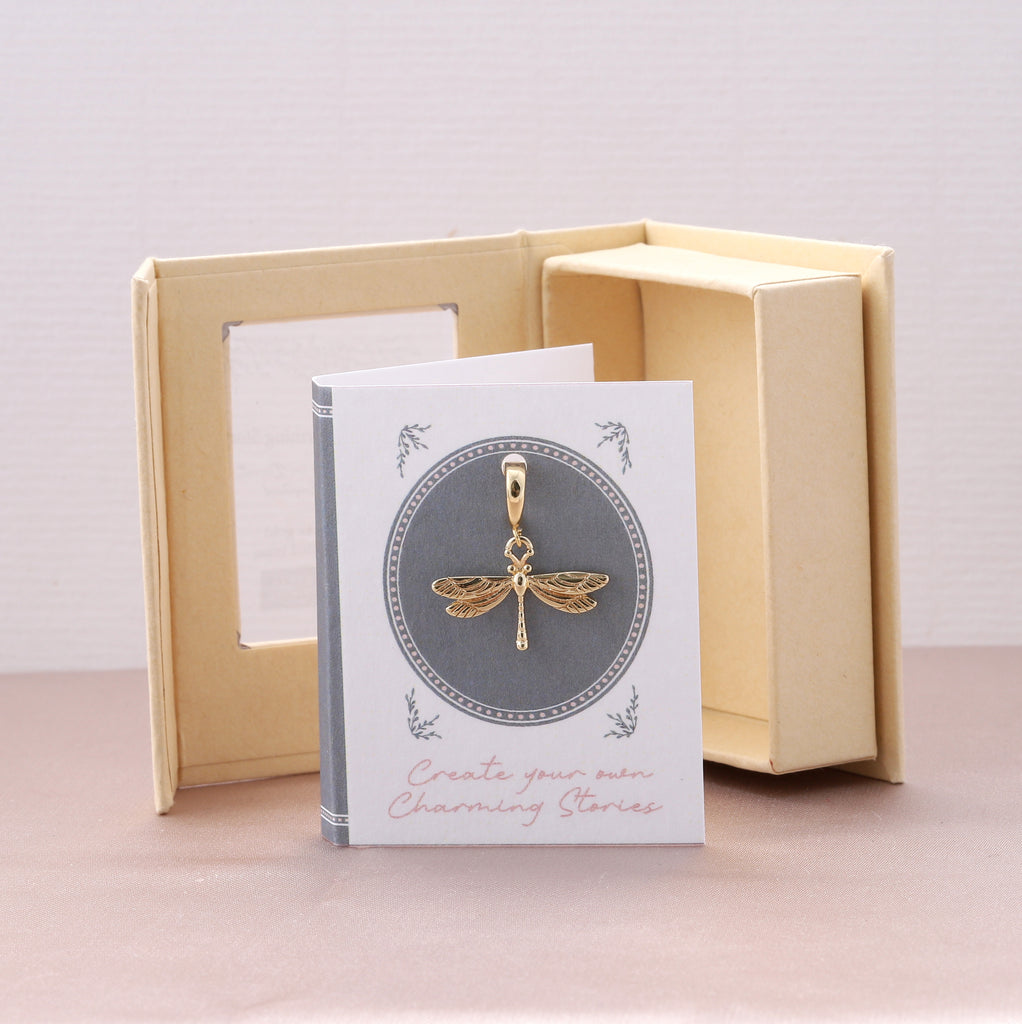 Charming Story 21 Blooming Besties - sterling silver-NuNu jewellery