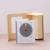 charm 3 - sterling silver-NuNu jewellery