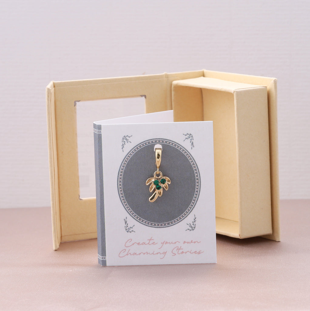 Charming Story 3 Ocean Tales - sterling silver-NuNu jewellery