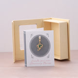 charm 3 - sterling silver-NuNu jewellery