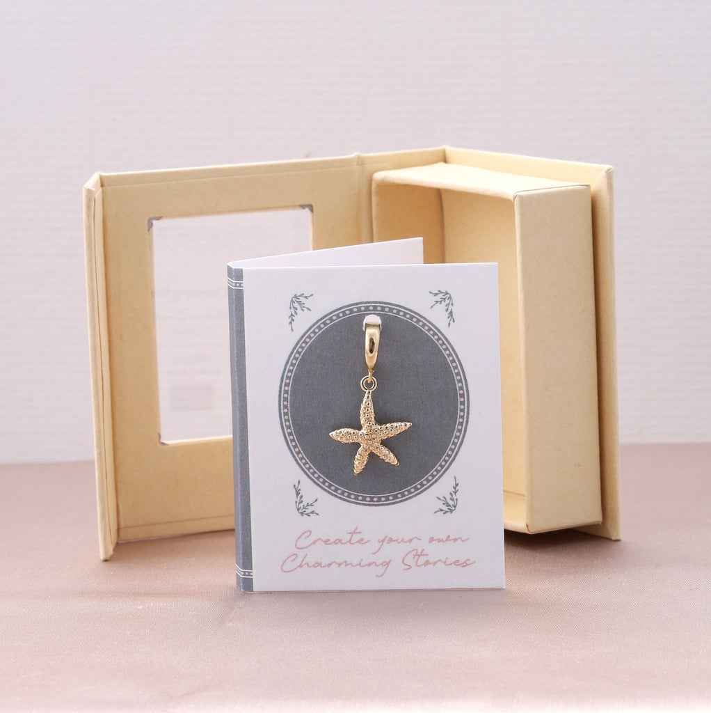 Charming Story 5 In The Tropical Ocean - sterling silver-NuNu jewellery