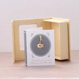 charm 1 - sterling silver-NuNu jewellery