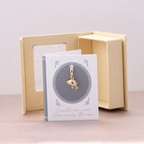 charm 4 - sterling silver-NuNu jewellery