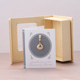 charm 1 - sterling silver-NuNu jewellery