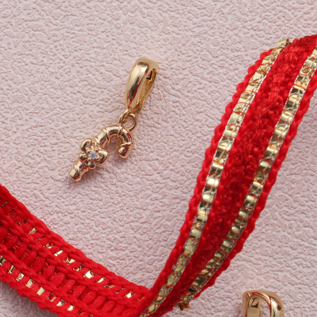 Charming Christmas Story - sterling silver-NuNu jewellery