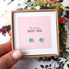 Best Bud Flower Earrings