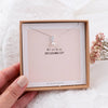 Bridesmaid Pearl Jewellery - sterling silver-NuNu jewellery