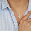 Bridesmaid Pearl Jewellery - sterling silver-NuNu jewellery