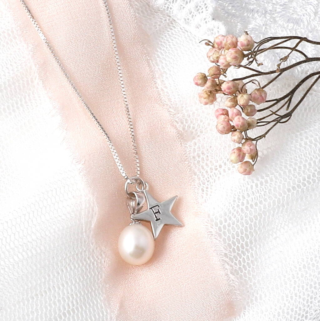 Personalised 'Bridesmaid Thank You' Necklace - sterling silver-NuNu jewellery