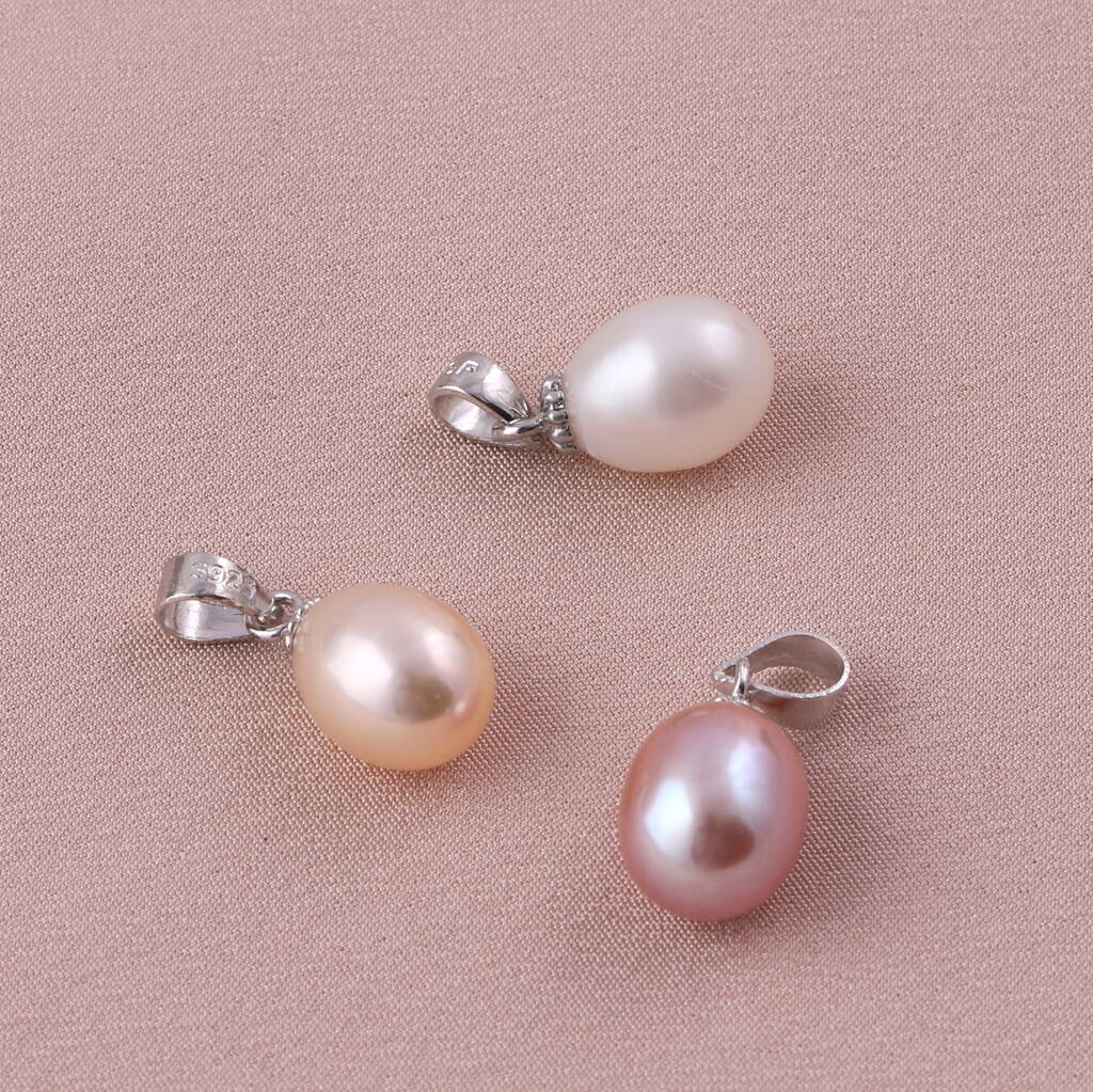 Personalised 'Bridesmaid Thank You' Necklace - sterling silver-NuNu jewellery