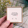 'Like You More Than Planned' Sterling Kisses Earrings - sterling silver-NuNu jewellery
