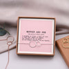 'Mother And Son' Bracelet - sterling silver-NuNu jewellery