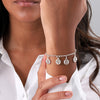 Sterling Silver Handmade Birth Year Bracelet - sterling silver-NuNu jewellery