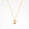 Constellation necklace Cancer - sterling silver-NuNu jewellery