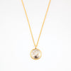 Constellation necklace Aries - sterling silver-NuNu jewellery
