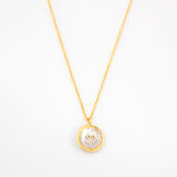 Constellation necklace Aries - sterling silver-NuNu jewellery