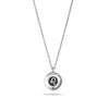Handmade Sterling Silver Star Sign Birthstone Necklace - sterling silver-NuNu jewellery