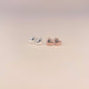 'Endless Friendship' Heart Earrings - sterling silver-NuNu jewellery