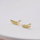 Message Bottle Sterling Silver Earrings 'Soul Sister' - sterling silver-NuNu jewellery