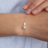 Bridesmaid Pearl Jewellery - sterling silver-NuNu jewellery