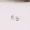 Gift Bag 'Choose Happy' Sunshine Earrings - sterling silver-NuNu jewellery