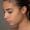 'Your Own Song' Music Note Earrings - sterling silver-NuNu jewellery