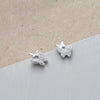 Gift Bag 'Better Together' Butterfly Earrings - sterling silver-NuNu jewellery