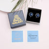 Star War Star Sign Cuff links For Men - sterling silver-NuNu jewellery