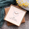 Sterling Silver 60th Beads Necklace - sterling silver-NuNu jewellery