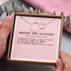 'Like Mother Like Daughter' Necklace - sterling silver-NuNu jewellery
