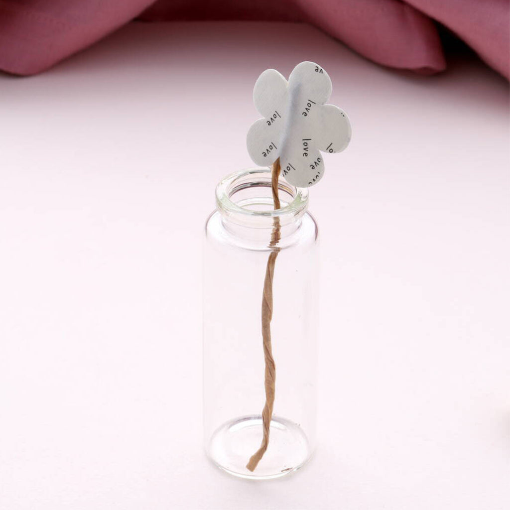 Message Bottle Earrings 'You're 18' 18th Birthday - sterling silver-NuNu jewellery